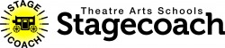 Stagecoach Theatre Arts Bridgend  logo