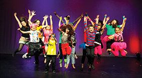 Theatricool Performing Arts School, Colchester, Essex