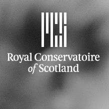 Royal Conservatoire of Scotland, Glasgow Drama, Dance & Music Courses logo