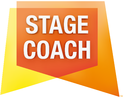 Stagecoach Darlington Performing Arts School logo