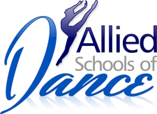 Allied Schools of Dance  logo